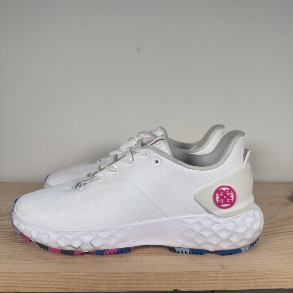 G/FORE MG4 Plus Golf Shoes. G4MC0EF26 /Mens Size 7 / Sno White .